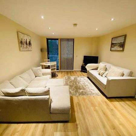 Liverpool City Centre Modern Apartment Fits 6 People 外观 照片