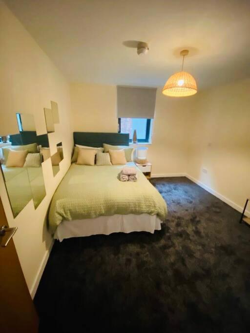 Liverpool City Centre Modern Apartment Fits 6 People 外观 照片