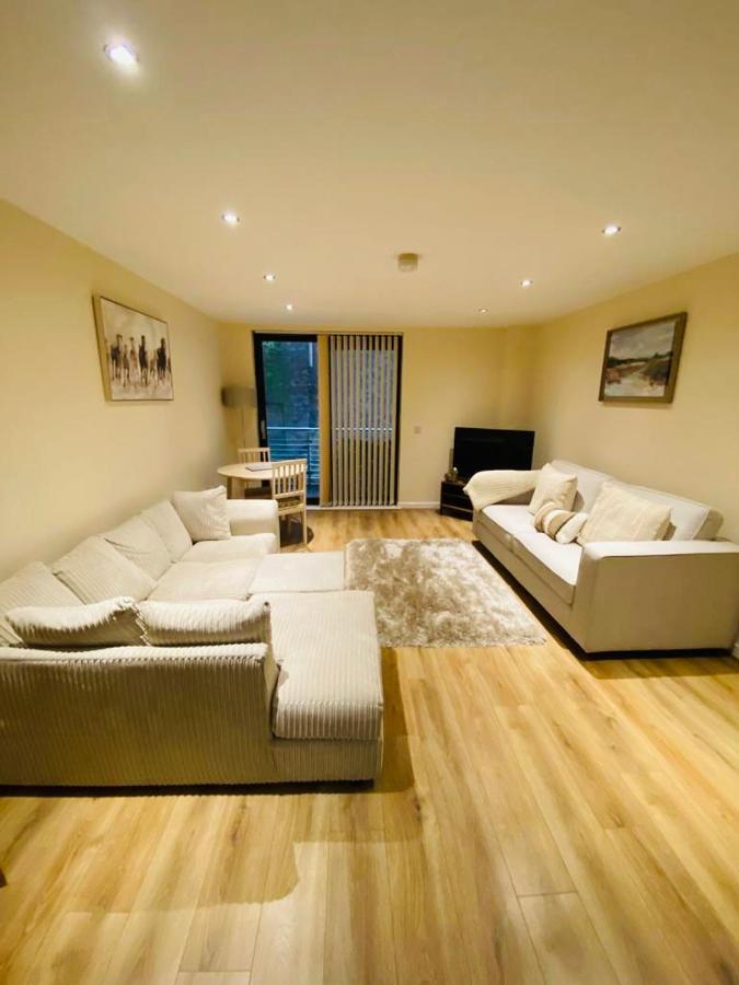 Liverpool City Centre Modern Apartment Fits 6 People 外观 照片