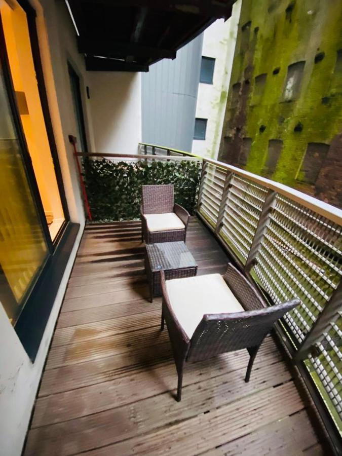Liverpool City Centre Modern Apartment Fits 6 People 外观 照片