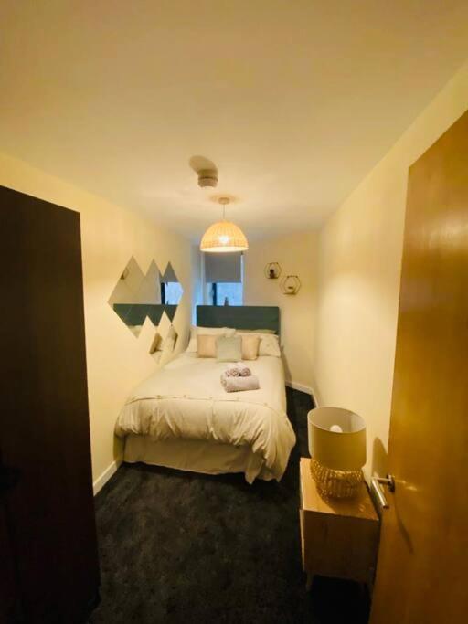 Liverpool City Centre Modern Apartment Fits 6 People 外观 照片