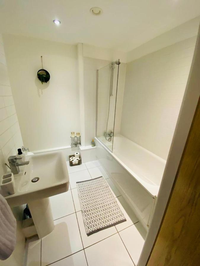 Liverpool City Centre Modern Apartment Fits 6 People 外观 照片